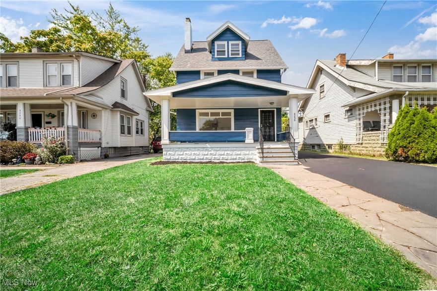 Welcome to this charming 5-bedroom, 2-bathroom colonial home, featuring thoughtful updates and modern touches throughout. The kitchen and bathrooms have been recently updated, showcasing new vinyl flooring and stylish finishes. Fresh paint brightens every room, and new carpet adds comfort and warmth. The main level boasts a master bedroom with an end-suite full bathroom, offering convenience and privacy. Upstairs you will find additional bedrooms and a finished attic, perfect for a home office, playroom, or extra storage. This home blends classic colonial style with modem amenities.