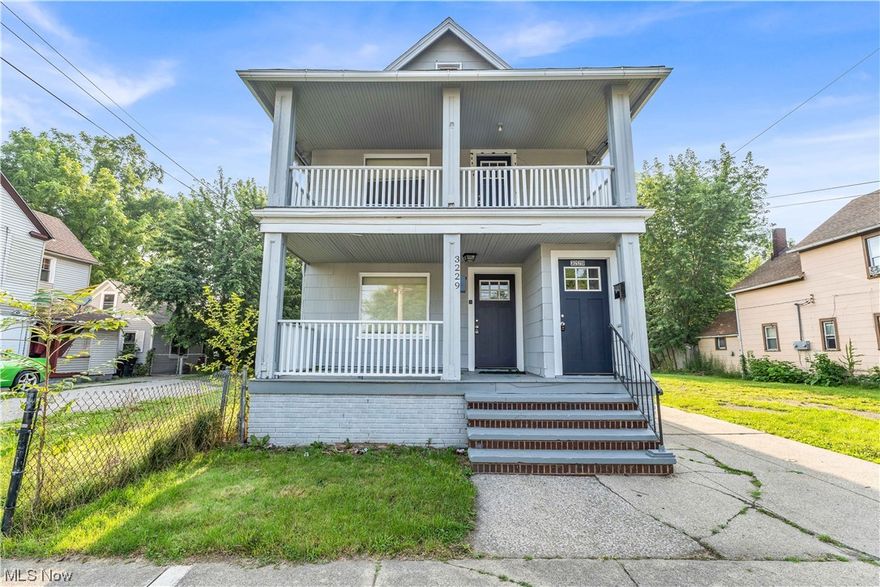 3229 W 32nd Street, Cleveland, Up Unit- Spacious 3 bed 1 bath home! //

$1100 rent / $1100 deposit // 
$49 application fee per adult //
NO SMOKING //
1 time $149 non-refundable set up fee paid at lease signing //

$30/month required resident benefit package; can include personal property/liability insurance for an additional $5/month for $35/month total. //

All applicants are required to fill out a PetScreening application, found on our website/app before being processed. Even if you have NO pets - this app must be filled out. 1-2 pets OK w/ approved PetScreening & PetFee (Some breed restrictions apply). 1 time, non-refundable pet fee of $200-300 per animal applies to all pets & must be paid prior to or when you pay your 1st month rent. (No fee for qualified assistance animals) //

Our application is processed through secure site: Findigs. They require ID & income verification. Without this, your app will not be processed. They offer 24/7 chat support on their app directly