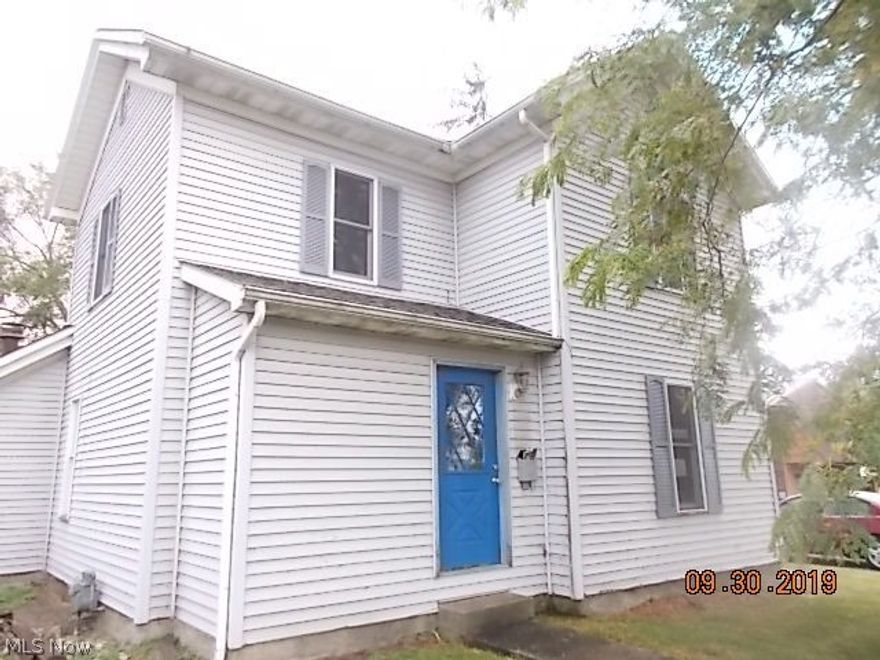 Lots of possibilities for this Home. Three bedrooms. Full bath on main floor. Seller will not complete any repairs to the subject property, either lender or buyer requested. The property is sold in AS IS condition. EM must be Cashiers Check or wire per instructions. Buyer performs their own due diligence.Need pre-approval or proof of funds documentation with initial offer. No exceptions. This property is eligible for the Freddie Mac FIRST LOOK Initiative through 10/21/2019 .