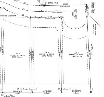 Peach Tree Estates - Land