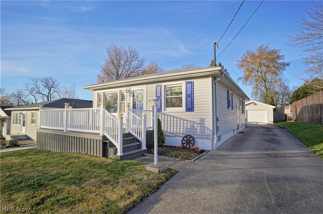 Tallmadge Road Lot 123 - Residential