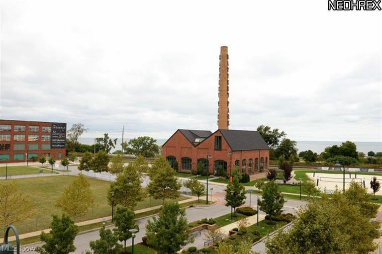 Battery Park - Residential