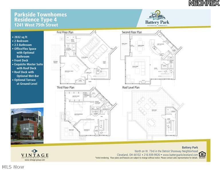 Battery Park - Residential