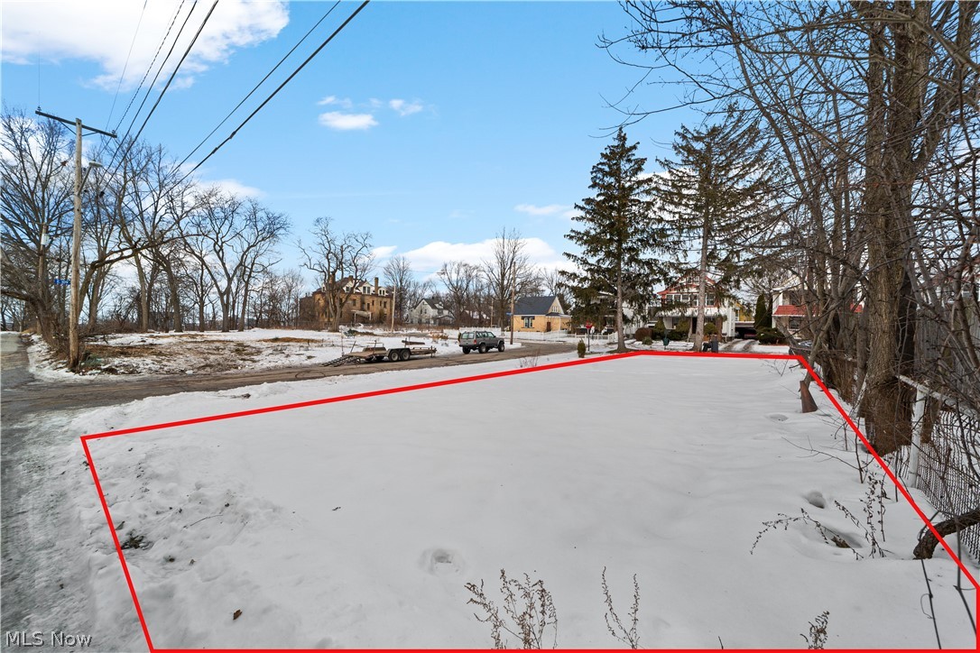 Graham-Scofield Allotment - Land