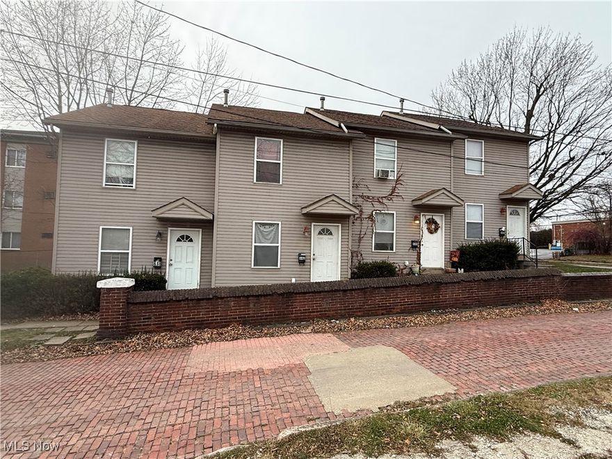 Discover a rare investment opportunity in the City of Akron—one of Ohio’s most promising markets for long-term rental growth. This fully rented quadplex at the corner of Buchtel and Straw provides immediate cash flow with major upside potential. Akron’s strong rental demand, growing economic base, and steady pool of long-term tenants make it a standout destination for investors seeking stability, appreciation, and reliable occupancy. Modern, well-maintained multifamily options in this high-demand area are increasingly hard to find.

A key advantage is the property's construction age. Three units were built in 2004 and a fourth added in 2010, making it one of Summit County’s newer multifamily offerings. Newer mechanicals and infrastructure mean easier maintenance and stronger tenant appeal. The vinyl siding and excellent off-street parking enhance curb appeal for current and future renters.

All four units are occupied, each paying $800 per month. Rents have not increased in over two years and remain below market value—an immediate value-add opportunity. Each unit offers two bedrooms, a full bath upstairs, and a half bath between the kitchen and living room. Three units include full basements with washers and dryers, while the slab unit provides convenient first-floor laundry. 

With reliable tenants, solid fundamentals, and clear room for increased returns, this property suits both seasoned investors and newcomers building a strong portfolio. Akron continues to attract investors with its rising rental market, ongoing redevelopment, and deep tenant pool. Newer construction, full occupancy, and value-add potential make this a rare find. Don’t miss the chance to secure a high-performing asset in one of Akron’s most promising investment corridors.