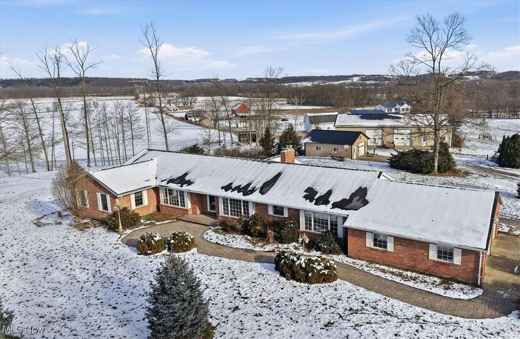 Photo of 220 Township Road 1990, Jeromesville, OH 44840 (MLS # 5176366)