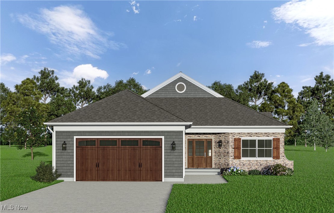 Trentstone - Residential