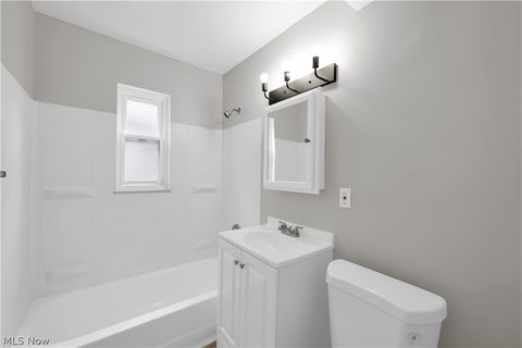 Tiny photo for 5208 Lee Road #3, Maple Heights, OH 44137 (MLS # 5190928)