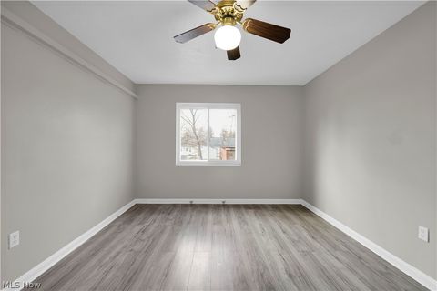 Tiny photo for 5208 Lee Road #3, Maple Heights, OH 44137 (MLS # 5190928)