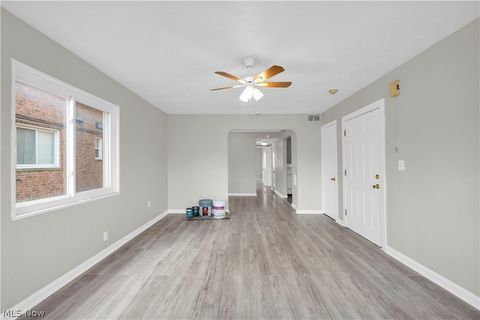 Tiny photo for 5208 Lee Road #3, Maple Heights, OH 44137 (MLS # 5190928)