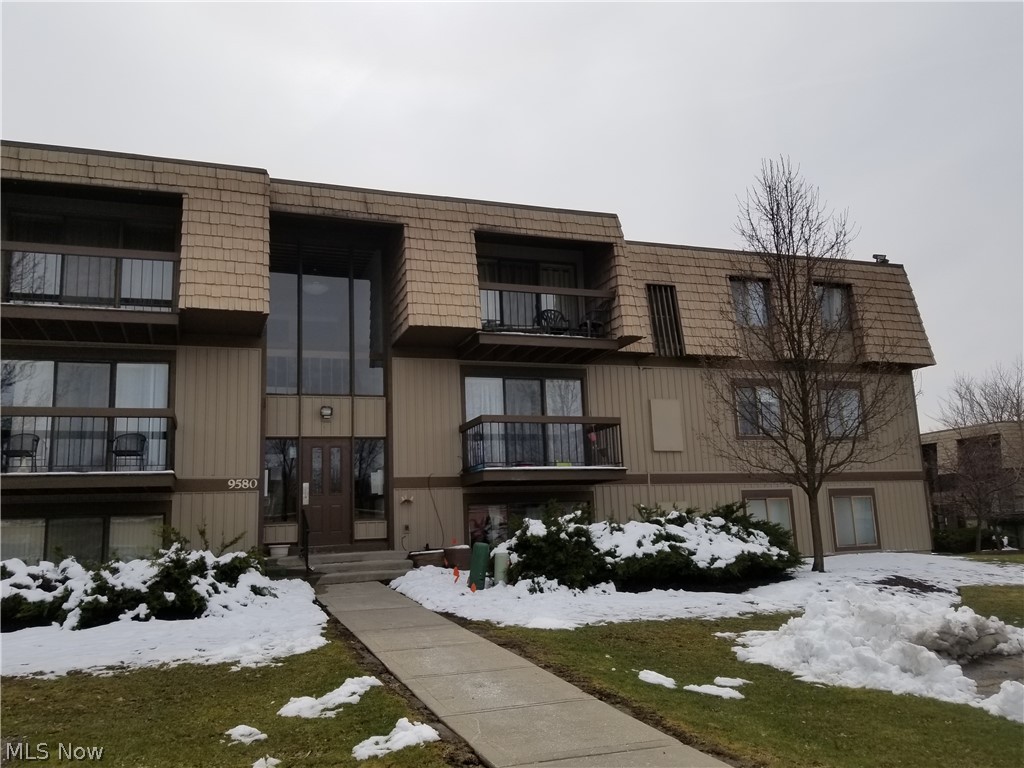 Sunrise Cove Condo I - Residential