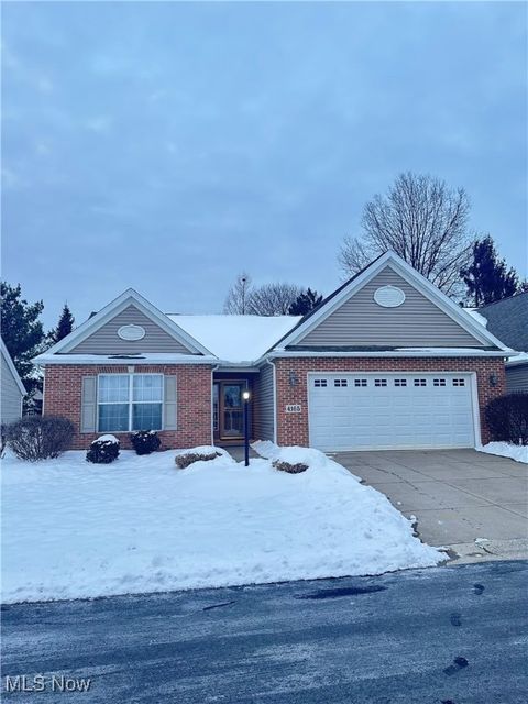Photo of 4165 Ledgewater Drive, Mogadore, OH 44260 (MLS # 5179355)