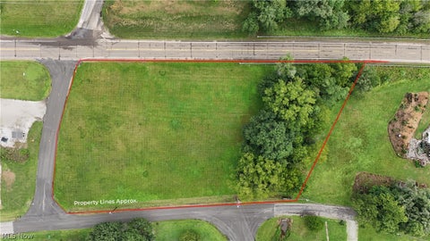 Vacant Land For Sale - 6847 Cleveland Avenue<br/> East Sparta, OH 44626
