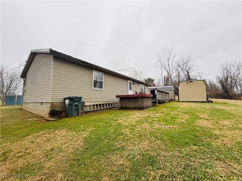 Tiny photo for 2810 Swart Road, Albany, OH 45710 (MLS # 5179861)