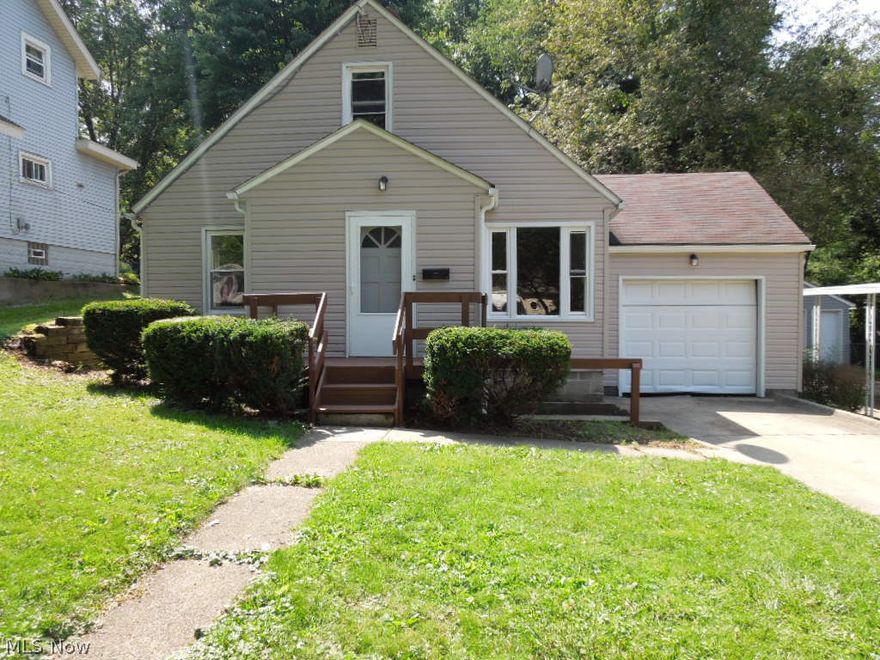 Welcome home to this wonderfully priced, remodeled home! Spacious room sizes. New carpet and tile. Cozy fireplace in huge 16x24 family room. Wonderful master suite 22x13 with new carpet and half bathroom! Full basement! Attached garage! Nothing to do but move right in!! See today!