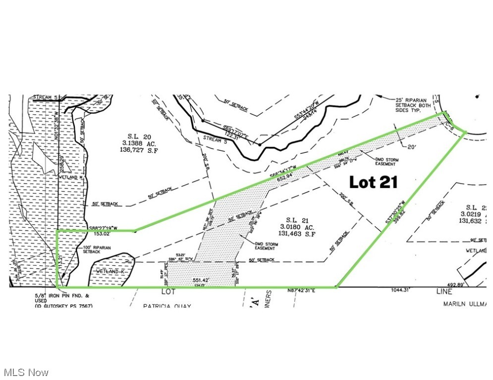 MCFARLAND WOODS PHASE II - Residential