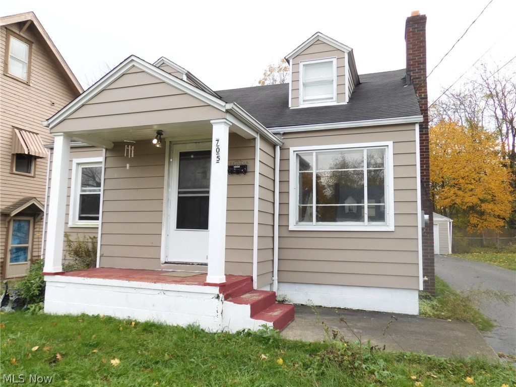 City/Youngstown - Residential Lease