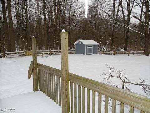 Tiny photo for 9101 Ranch Drive, Chesterland, OH 44026 (MLS # 5179163)
