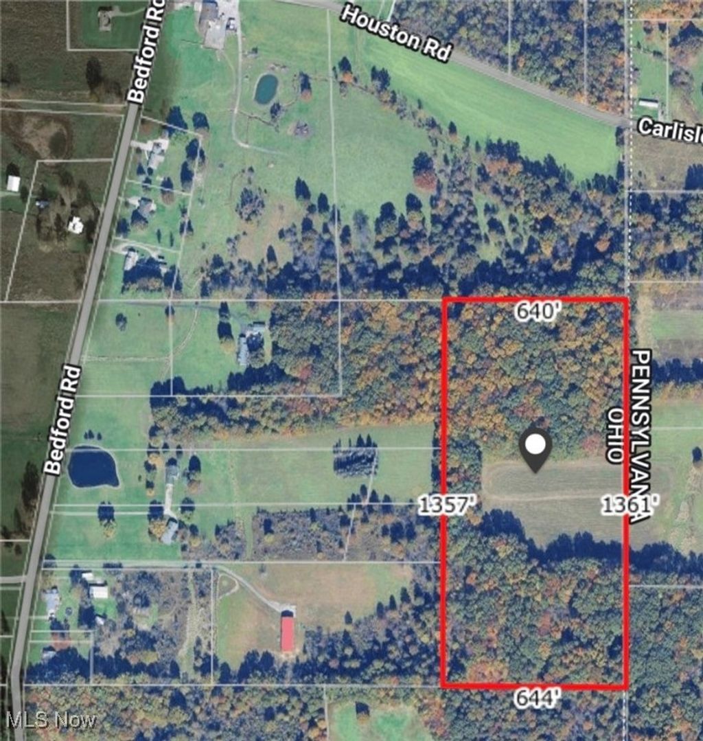 Photo of Bedford Road, Lowellville, OH 44436 (MLS # 5164325)