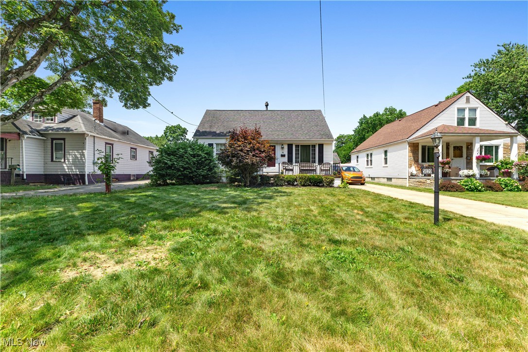 This is a rare opportunity to make this stunning home somewhere you can call yours! This recently updated 3 bedroom 1 bathroom cape cod located five minutes from historic Mill Creek Park, less then ten minutes from major shopping centers, restaurants, entertainment and located near major highways. This elegant floor plan includes a perfect size kitchen, connecting to a generous size dining room. The living room has plenty of space for all your entertainment needs. The property comes with a spacious backyard, including an above ground pool, great for entertaining. Take in everything this property has to offer and schedule your private tour today!