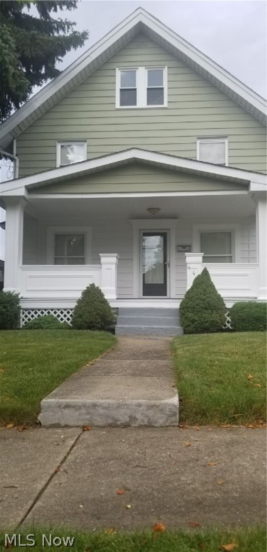 Have you been shut out or keep losing bids on homes? Well please don't miss the opportunity you have been waiting for, a wonderful North Akron Home. This 3 bedroom 1 bath home is clean, with carpeting throughout. The owner has been working diligently on this home, so it is move in ready. It's comfortable, cozy, and a delight to see. A wonderful spacious and private backyard with plenty of options. Improvements includes, pressure treated front porch and Cedar Wood fence both done in 2021. Within the past several years a new dishwasher and new hot water tank have been installed. Freshly painted walls on all floors. This home also features a sun relaxing room. Please submit pre-approval or proof funds with all offers. Includes a 1 year home warranty. Call today to schedule your private showing!