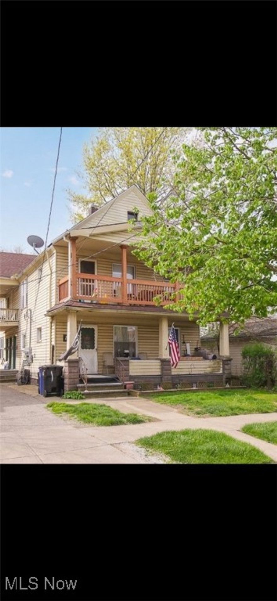 2  bed 1 bath with plenty of space! Private entrance, freshly painted with new vinyl flooring, . Move in ready. Come make this house a home! Call listing agent to schedule appointment. Rental requirements: Credit score of 600+. 500 - 600 is considered conditional. Less than 3 items in collections, excluding student loan and medical. Monthly income of 2.5 times the amount of the monthly rent. Thorough Eviction Check. $50 Non Refundable App Fee for all Adults who will be occupying the property. Applications can only be completed online. Typical Security Deposit equivalent to one months rent, pending results of background checks. Tenants must have the electric and gas transferred into their name and obtain renters insurance prior to receiving keys to the property. This property accepts housing vouchers

All new tenants are required to apply for the Resident Benefits Package.