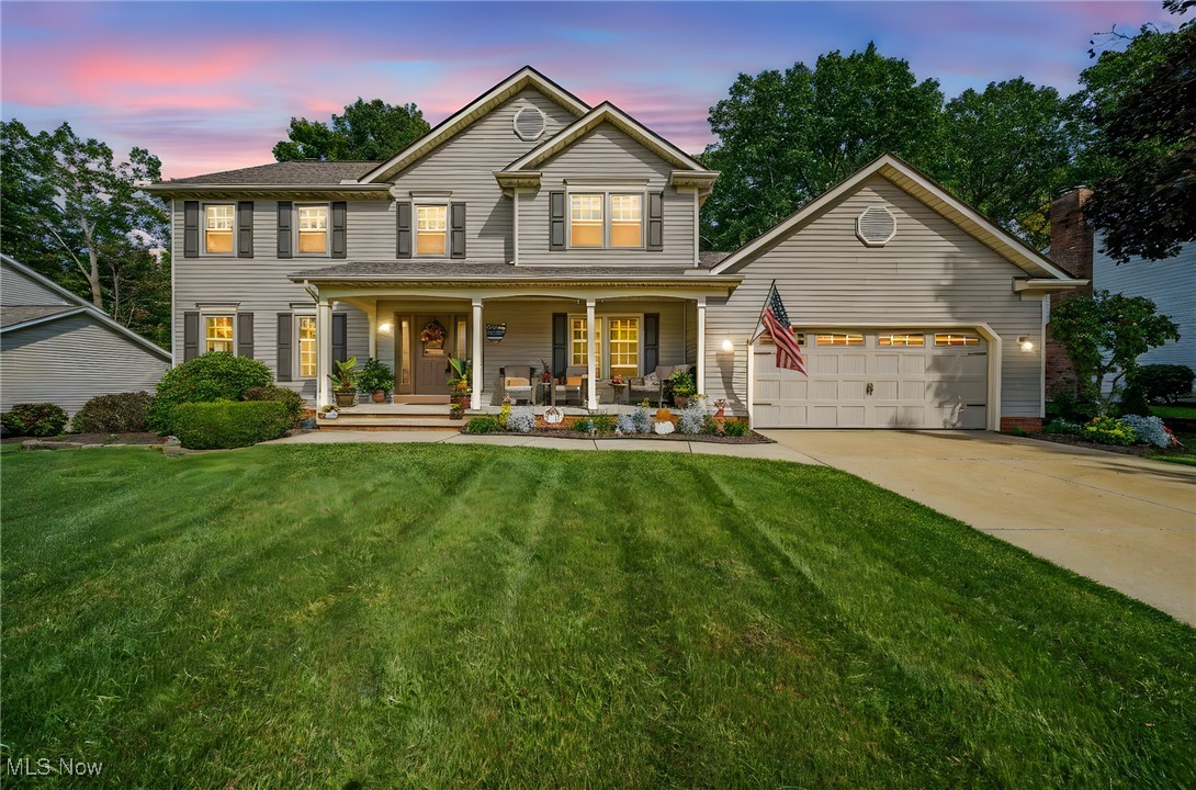 Carriage Hills Sub - Residential