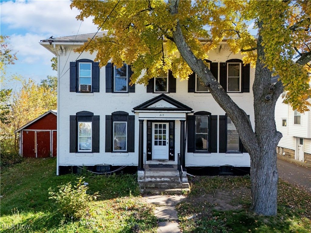 Photo of 217 S Franklin Avenue, Mansfield, OH 44902 (MLS # 5167861)