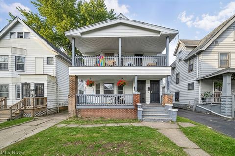 Multifamily For Sale - 3274 E 123rd Street<br/> Cuyahoga County, Cleveland, OH 44120
