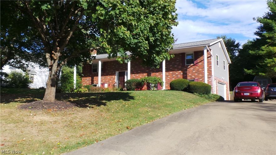 Nothing To Do But Enjoy! If you don't have any extra time, this home has already been updated for you. Gorgeous Custom Kitchen in 2011, updated bathrooms in 2016, Newer Roof, Windows and Siding in 2010. New Furnace and Heat pump in 2014, the Owners Suite comes equip with a custom designed walk-in closet, the family room offers a wood burning fireplace and convenient built-in wall shelves, perfect for collectables, books, etc... Outside you'll find a tiered deck, beautiful back yard and storage building. This is a Must See Home!