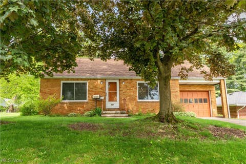 Homes For Sale - 421 19th Street<br/> Massillon, OH 44646