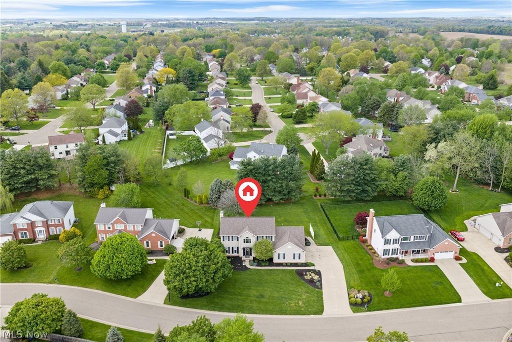 Photo of 8835 Leyland Avenue NW, North Canton, OH 44720 (MLS # 5204599)