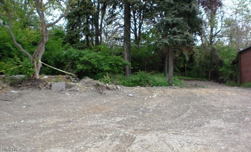 "VACANT LAND" REO Property, Property Sold AS-IS W/O Repair, Warranty or Seller Disclosure.  The Listing Broker & Seller make no guarantees as to the accuracy of information herein.