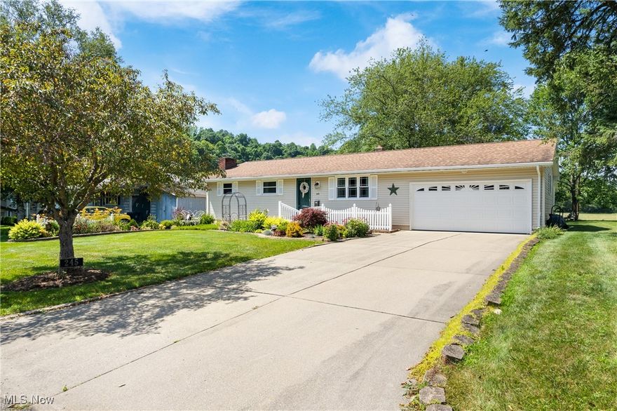 Welcome to this delightful single-family home nestled in the heart of Tuscarawas, Ohio. Featuring 3 spacious bedrooms, 2 full bathrooms, and an attached garage, this property offers comfort, functionality, and a touch of countryside charm.

Set on a 0.33-acre lot, the home boasts a walk-out deck perfect for morning coffee or evening gatherings. Step into the beautifully landscaped backyard, where peaceful farmland views provide the perfect backdrop for relaxation or entertaining guests.

Whether you're looking for a serene retreat or a cozy place to call home, this property offers the ideal balance of indoor comfort and outdoor charm.


Don’t miss your chance to own this inviting home—schedule a showing today!