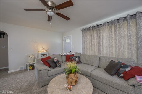 Tiny photo for 2380 Perry Drive SW, Canton, OH 44706 (MLS # 5240745)
