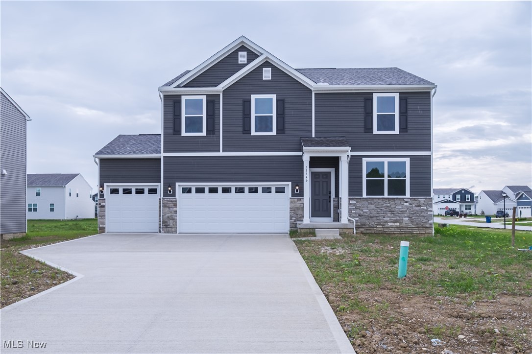 Emerald Woods - Residential