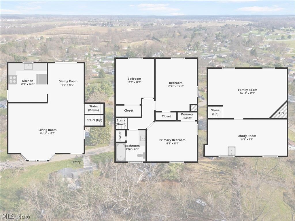 Photo of 3773 Northern Street NE, Canton, OH 44721 (MLS # 5194886)