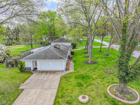 Tiny photo for 7003 Parmelee Drive, Mentor, OH 44060 (MLS # 5202318)