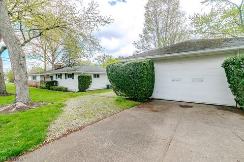 Tiny photo for 7003 Parmelee Drive, Mentor, OH 44060 (MLS # 5202318)