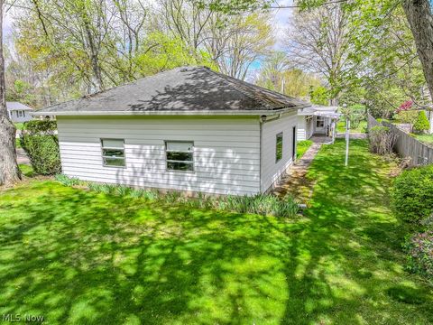 Tiny photo for 7003 Parmelee Drive, Mentor, OH 44060 (MLS # 5202318)