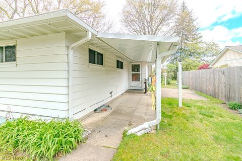 Tiny photo for 7003 Parmelee Drive, Mentor, OH 44060 (MLS # 5202318)