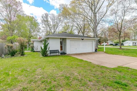 Tiny photo for 7003 Parmelee Drive, Mentor, OH 44060 (MLS # 5202318)