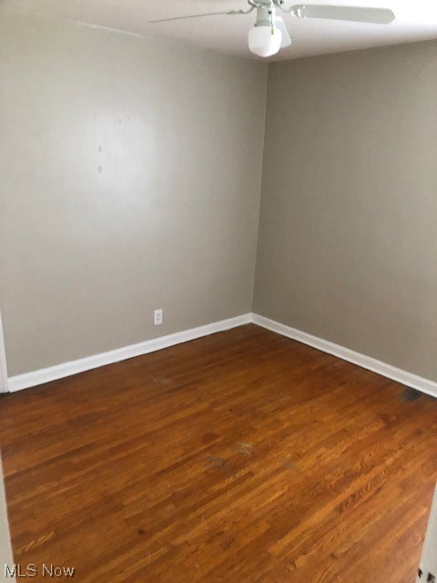 Oakwood Terrace Sub/W H Telling - Residential Lease