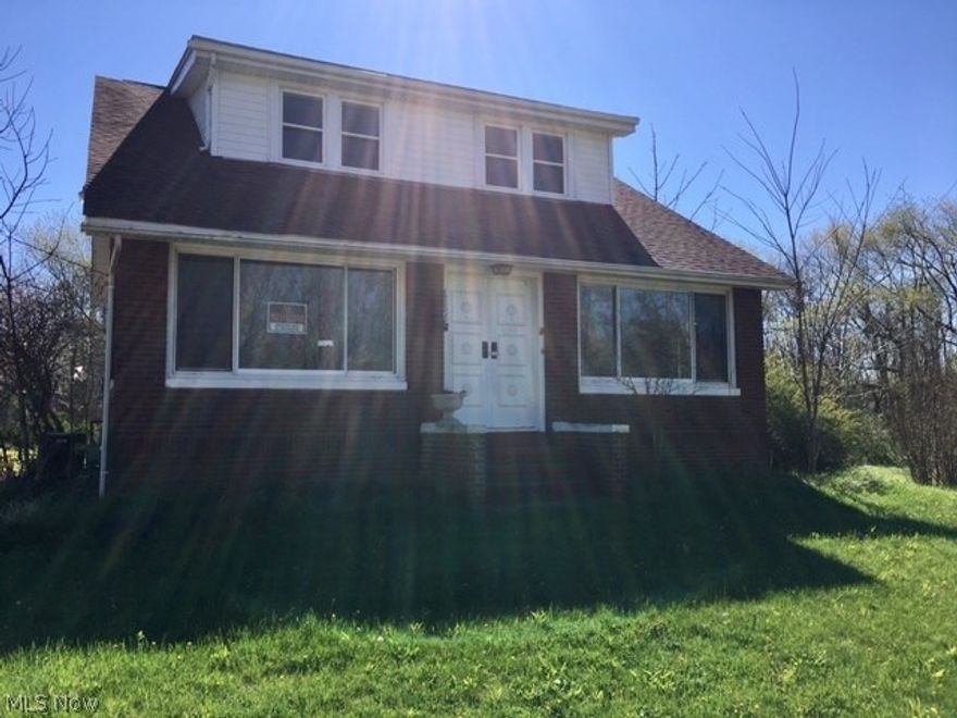 3 Bedroom and 2 full Bath Colonial with Basement.  Being sold “As Is” “Where Is”.  Buyer is responsible for any/all inspections.  Buyer responsible for any violations or point of sale if necessary.  Inspections are for informational purposes only, seller will make no repairs!  VOF or pre-approval with all offers.