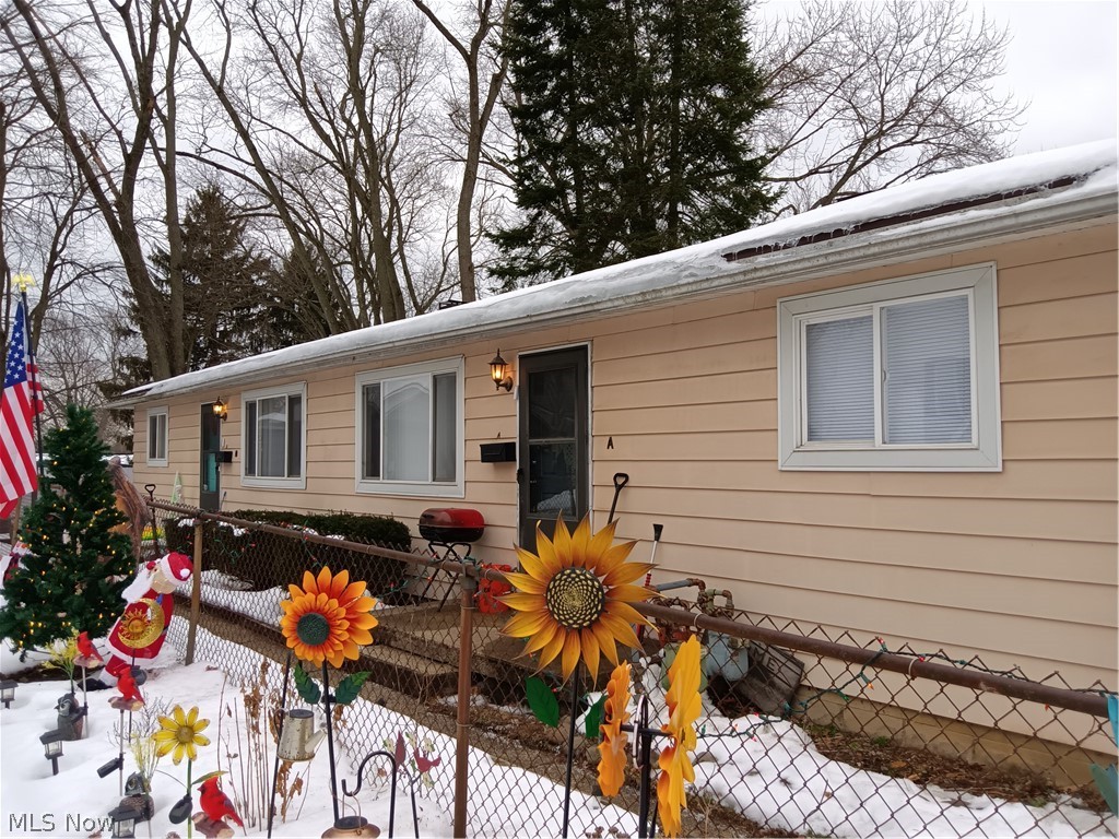 Wooster Ave Allotment - Residential Income