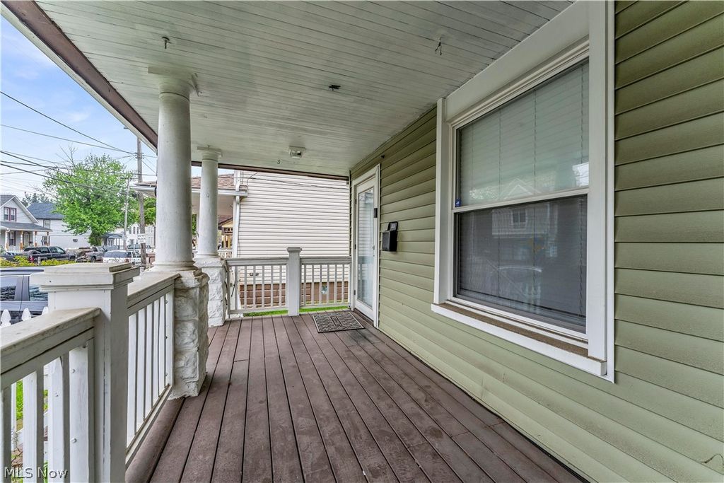 Photo of 1161 Rowley Avenue, Cleveland, OH 44109 (MLS # 5205680)