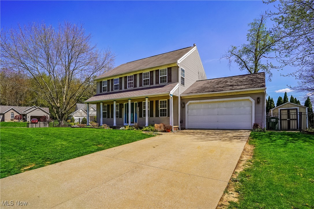 6991 White Pine Drive, Ravenna, Ohio image 3