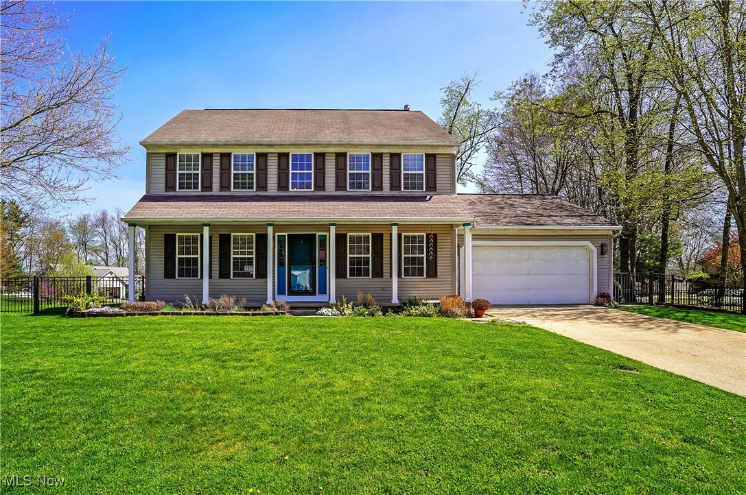 6991 White Pine Drive, Ravenna, Ohio image 1