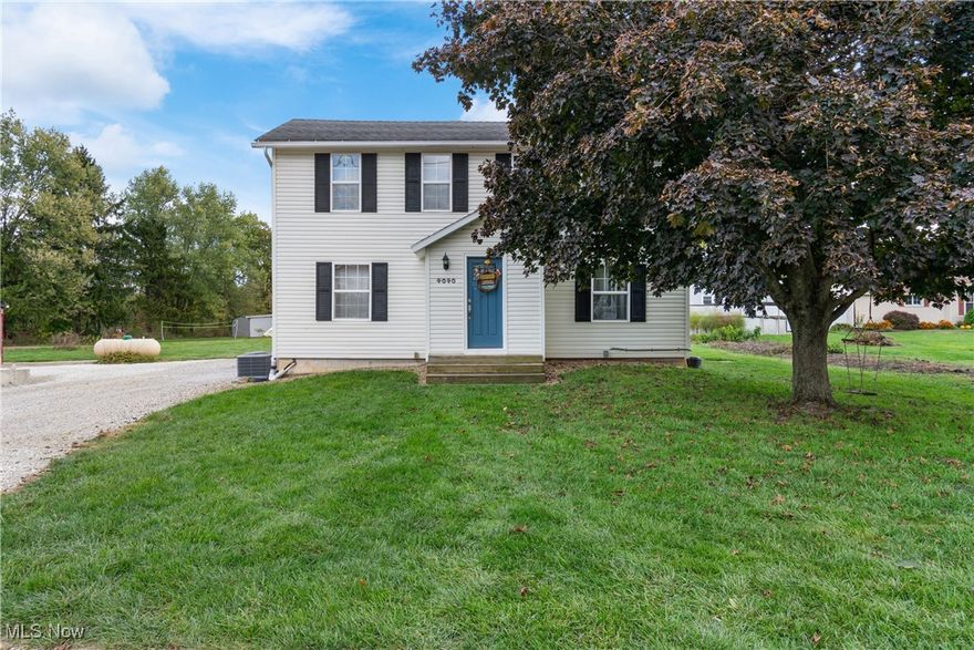 Welcome to this charming 3-bedroom, 1.5-bath home in North Lawrence, OH! Offering plenty of living space and a comfortable layout, this home is ready for you to move right in. Enjoy the beautiful outdoor patio (2023) — perfect for entertaining or relaxing after a long day. The property also features ample parking and an impressive shop area with tons of workspace, including a 2-post lift for car enthusiasts or hobbyists (make sure to ask for a list of updates, too many to list here). A great mix of comfort and functionality — this one checks all the boxes! Schedule your showing today!