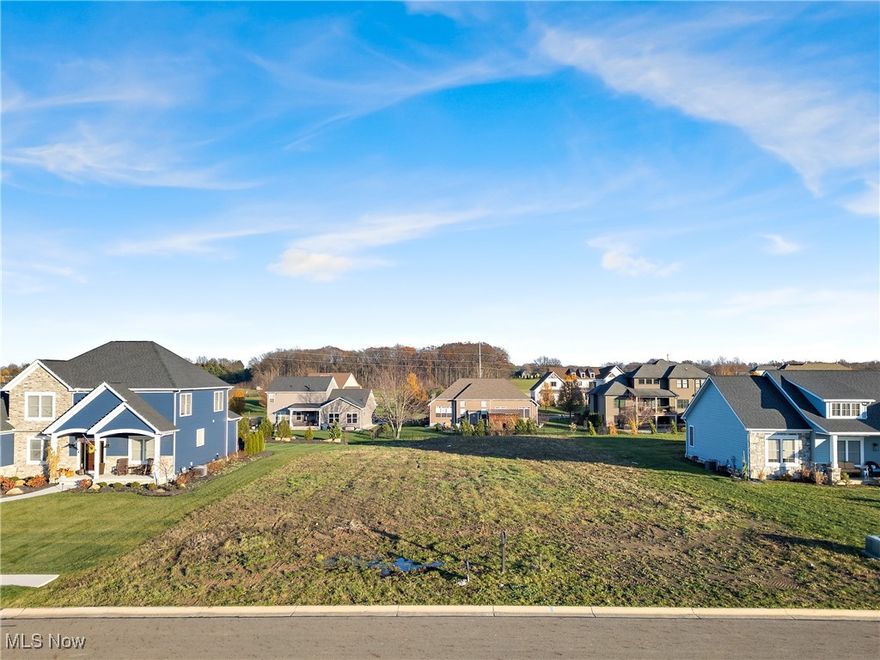 Welcome to Rolling Green Estates! Located by Strausser Elementary School in Jackson Township. Build your dream home! Great location near Route 21 and Route 77, and near the strip! Call the list agent for more details!